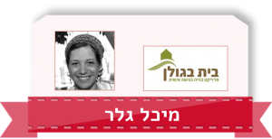 מיכל גלר